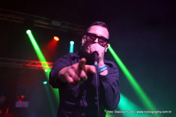 Najveći Linkin Park tribute u Boogaloou!