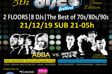 Zagreb Disco Festival