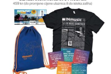 INmusic blagdanski ruksak 2020. u prodaji!