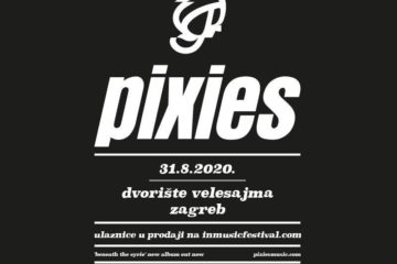 Pixies se vraćaju u Zagreb