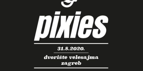 Pixies se vraćaju u Zagreb