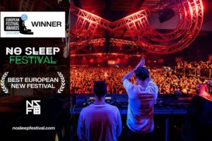 EXIT timu novi „festivalski oscar“: No Sleep je najbolji novi festival