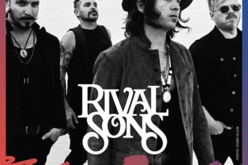 Rival Sons stižu na INmusic festival #15!