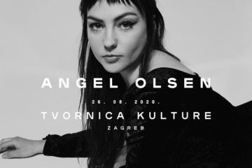Angel Olsen u Tvornici kulture