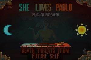 She Loves Pablo najavili goste na velikom koncertu 20.3. Boogaloo x