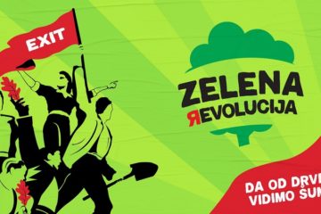 EXIT-ova inicijativa za masovno pošumljavanje