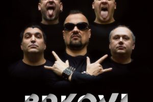Brkovi su da se vole
