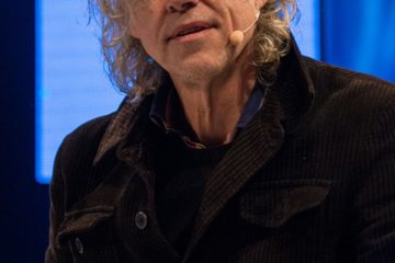 Sir Bob Geldof u Zagrebu dobiva Porin za posebna dostignuća u glazbi Pristigla pošta x