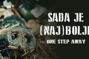 One Step Away