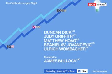 EXIT strategy internacionalni panel