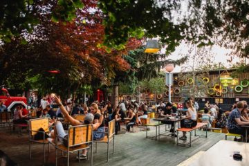 Ferragosto JAM X Graffiti Na Gradele - Block Party Vol. V u Vintage Industrialu 6. lipnja