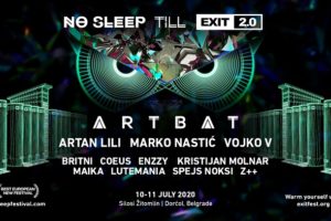 No Sleep Till EXIT