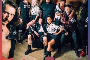 gogol bordello