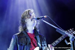 Opeth u Tvornici kulture 22. ožujka