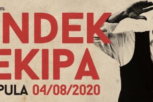 Darko Rundek i Ekipa na pulskom Kaštelu 4.kolovoza