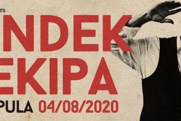 Darko Rundek i Ekipa na pulskom Kaštelu 4.kolovoza