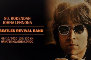 Proslava 80. rođendana Johna Lennona u HGZ-u