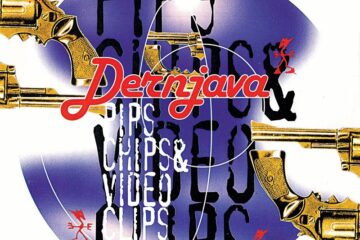 Vinil "Dernjava" grupe PipsChips&Videoclips u prodaji od 4. prosinca