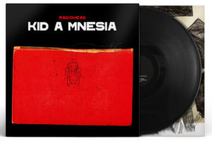 Radiohead za XL Recordings objavili trostruko izdanje KID A MNESIA