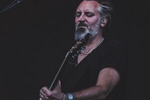 Fink at Down The Rabbit Hole 2018 - credit Tommy N Lance