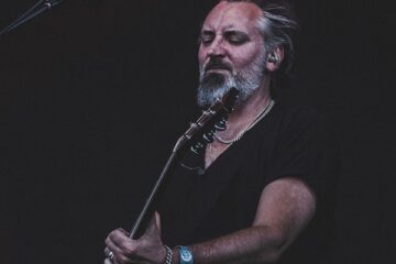 Fink at Down The Rabbit Hole 2018 - credit Tommy N Lance