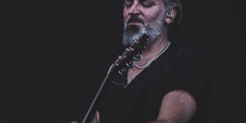 Fink at Down The Rabbit Hole 2018 - credit Tommy N Lance