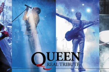 Queen Real Tribute