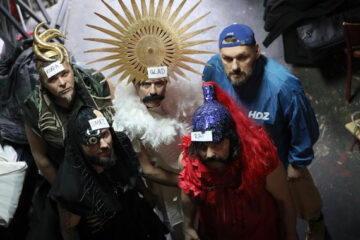 LET 3 KAO JAHAČI APOKALIPSE