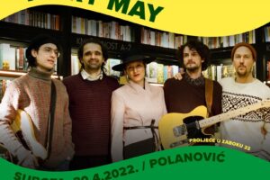 Mary May otvara Proljeće u Zaboku