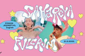 Zagrijavanje za showcase festival MENT Ljubljana ovu subotu u Pogonu Jedinstvo