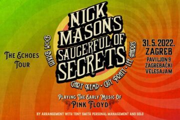 Nick Mason's Saucerful of Secrets