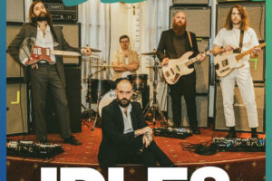 IDLES premijerno u Hrvatskoj na INmusic festivalu #15 u lipnju 2022.!