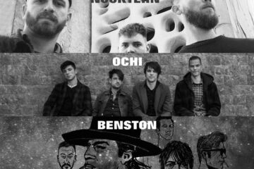Nocktern, Ochi i Benston zaključuju lineup INmusic festivala #15!