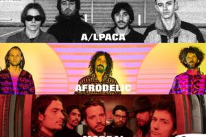 Afrodelic, A/lpaca i MORDÁI nova su imena INmusic festivala #15!