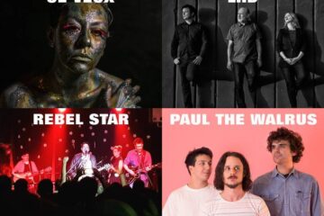 Četiri sjajna domaća benda pridružuju se impresivnom lineupu INmusic festivala #15!