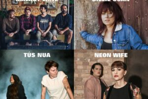 Billie Joan, Malady Lane, Neon Wife i Tús Nua nova su imena INmusic festivala #15!