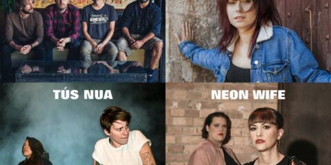 Billie Joan, Malady Lane, Neon Wife i Tús Nua nova su imena INmusic festivala #15!