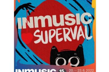 Superval bendovi ravno iz školskih klupa na INmusic festival #15!