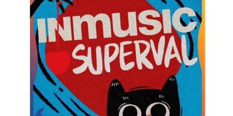 Superval bendovi ravno iz školskih klupa na INmusic festival #15!