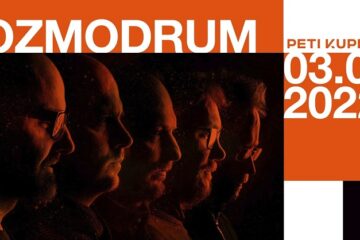 Nakon duže pauze u sviranju Kozmodrum nastupa u Petom Kupeu