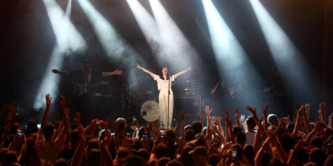 Konstrakta i Zemlja Gruva u Tvornici kulture 25.06.2022.