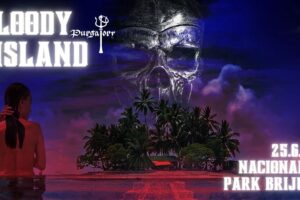 Bloody Island Festival na Brijunima 25.6.2022.