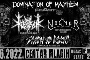 Domination of Mayhem-