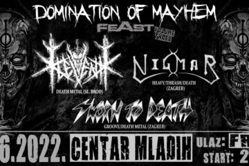 Domination of Mayhem-