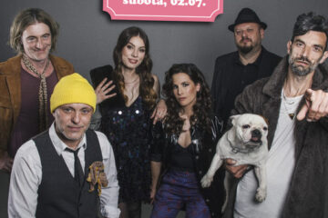 Najveći hitovi Detoura 2.7. na pulskom Kaštelu!