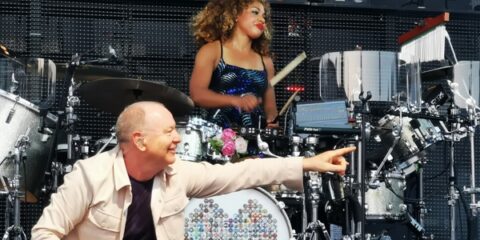 Simpe Minds na Šalati