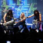 Steel Panther u Tvornici Kulture
