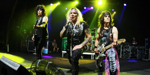 Steel Panther