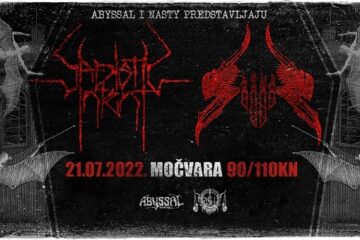 Nasty Abyss: Sadistic Intent & Sijjin