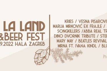 HA LA LAND četverodnevni Gin & Beer open air festival za produžetak ljeta i idealne večeri u Zagrebu